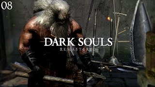 Dark Souls Remastered  Walkthrough Part 8 Upgrades amp Preparations [upl. by Basile797]