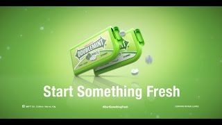 Doublemint  Ek Ajnabee Haseena Se  StartSomethingFresh [upl. by Napoleon]