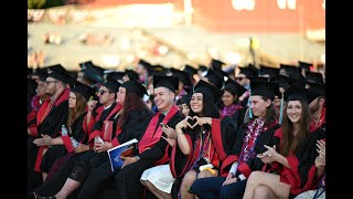 Chico States College of Behavioral and Social Sciences Commencement Evening Ceremony Class of 2023 [upl. by Dubenko]