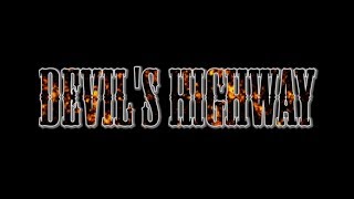 Devils Highway Official Music Video Kustom Fitt [upl. by Cuthburt19]