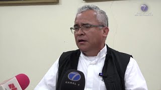 Reconoce iglesia católica de SLP quotconducta reprobablequot de párroco que mandó imágenes íntimas a [upl. by Ettennaej]