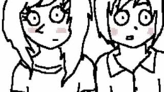 Love Flipnote Hatena Jasmine Mannering [upl. by Goddard]