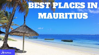 10 Best Places to visit in Mauritius [upl. by Barry871]