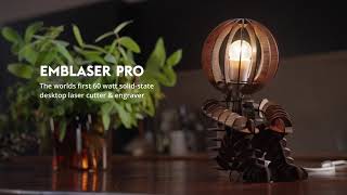 Emblaser Pro Preview [upl. by Furmark]