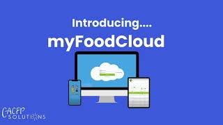 myFoodCloud Simplify Your CACFP Recordkeeping [upl. by Halie]