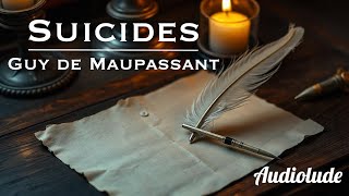 Suicides Guy de Maupassant [upl. by Rondon118]