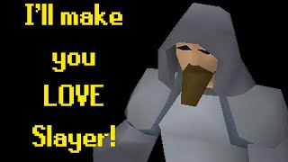 OSRS Slayer Guide  Turael Skipping AKA Turael Boosting [upl. by Arhsub]