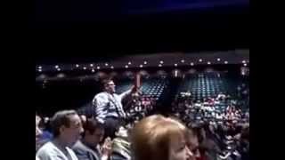 Preacher rebukes Joel Osteen in the middle of Lakewood Church [upl. by Ecahc]