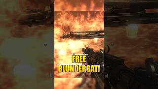 How to Get a FREE BLUNDERGAT in MOTD blackops2 callofduty [upl. by Sollows]