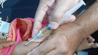 Ceftriaxone 500mg Oryx Injection intramuscular injection Video24 Ep35 Injection Tv [upl. by Netsryk807]