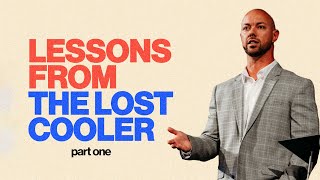 Lessons From the Lost Cooler Part One  Pastor Alex Wandless [upl. by Ahsias]