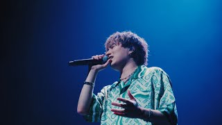 Novelbright  雪の音 Official Live Video at EX THEATER ROPPONGI [upl. by Folly]