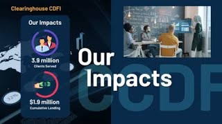 CDFI  Brand Impact [upl. by Trbor464]