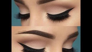 حواجب 2019  Sourcil tendance 2019 [upl. by Godden]