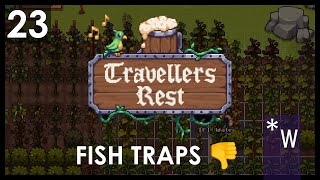 23 New Season New Fish Traps  Travellers Rest [upl. by Recneps584]