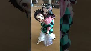 Ichiban Kuji Demon Slayer Immortal Ties Prize A Tanjiro amp Nezuko Kamado ichibankuji 一番くじ 一番賞 [upl. by Ailiec]