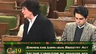 NDP MP does his hair appears to fall asleep in Parliament [upl. by Ailices]