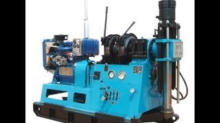 GY300T Wireline drilling process [upl. by Leah446]