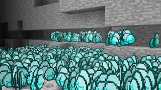 MINERANDO 1000000 DE DIAMANTES NO MINECRAFT [upl. by Reggis]