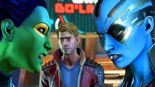 Les Gardiens de la Galaxie Telltale Episode 3  Trailer [upl. by Roshan]