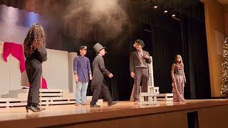 Santa Rosa ISD High School Sweeney Todd play 2023 [upl. by Glick]