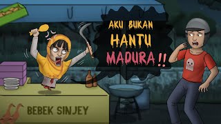 Hantu Madura Ngaku2 Jepang HORORKOMEDI  Kartun Hantu  Animasi Lucu [upl. by Ttegdirb383]