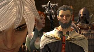 Dragon Age 2 Fenris Romance 102 Alone Meeting Danarius amp Varania v3 [upl. by Hilleary]