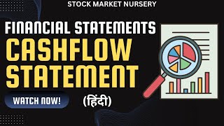 What is Cash Flow Statement  How to read Cash Flow Statement  Explained in Hindi [upl. by Cherianne757]