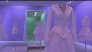 euronews le mag  Azzedine Alaia im Groninger Museum [upl. by Ajnek281]