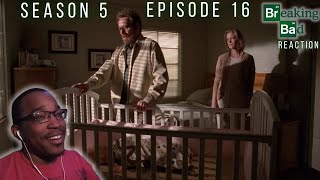 Felina  Breaking Bad Season 5 Episode 16 REACTION  DISCUSSION [upl. by Arac]