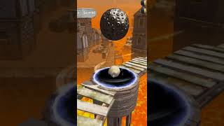 Rollance adventure balls Be careful going down dangerous paths  Walkthrough  Android iOS Gameplay [upl. by Darby417]