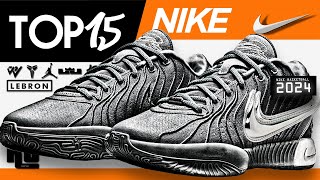 Top 15 Latest Nike Shoes for the month of March 2024 3rd week [upl. by Hareehahs]