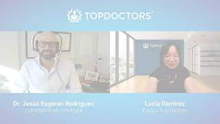 ¿Cómo controlar la eyaculación precoz  Entrevista Dr Jesús Eugenio Rodríguez  Top Doctors [upl. by Amor324]