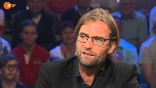 Jürgen Klopp quotFür den Verein was reißenquot [upl. by Silvanus]