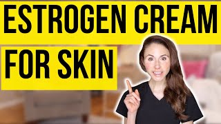 How Estrogen Cream Can Benefit Your Skin [upl. by Davita809]