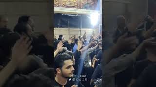 Matam Kesar Baug Hall  Mumbai  Hussain ع Hussain ع  Gasht  20241446  Nauha Tube [upl. by Ymme]