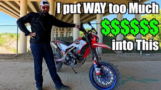 I Sold my CRF300L [upl. by Yrian207]