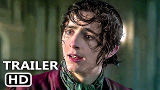 WONKA Trailer 2 2023 Timothée Chalamet Olivia Colman [upl. by Giavani]