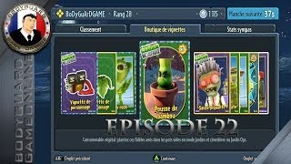 Plants vs Zombies Garden Warfare Lets Play Épisode 22 Jeu Rigolo Objectif 100 [upl. by Stavros284]