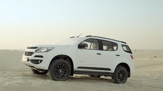 Chevrolet Trailblazer in 60 Seconds [upl. by Eikcuhc506]