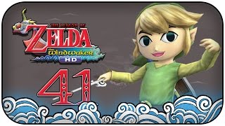 Die TriforceSplitter  The Legend of Zelda The Wind Waker HD 41 [upl. by Xxam84]