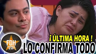 😨 Gomita Finalmente Admite lo que TODOS SOSPECHÁBAMOS de Ricardo Peralta 🔥😱 [upl. by Ellebanna]