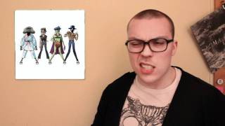 Gorillaz quotDoYaThingquot TRACK REVIEW [upl. by Etteval293]