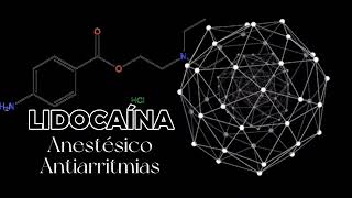 LIDOCAÍNA VIBRATORIA Analgésico y antiarritmico [upl. by Ateerys]