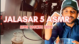 This is an ASMR video To experience ASMR tingles PLEASE WEAR HEADPHONES asmrcooking [upl. by Eiramanad]