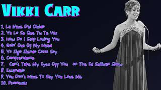 Vikki CarrYears charttoppers mixtapeLeading Songs MixProportional [upl. by Meriel]