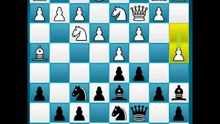 Queens Pawn Opening Horwitz Defense [upl. by Atwater531]