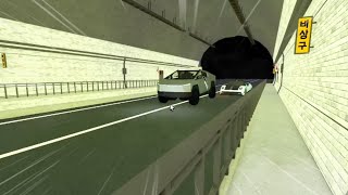 보물선 만들기  뭔가 이상한 터널  Something Strange Tunnel [upl. by Junette]