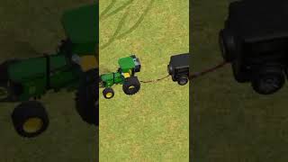 Thar v s John Deere ka tochan [upl. by Farleigh381]