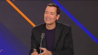 Prix Goncourt linterview de JeanBaptiste Andrea en intégralité [upl. by Oppen]